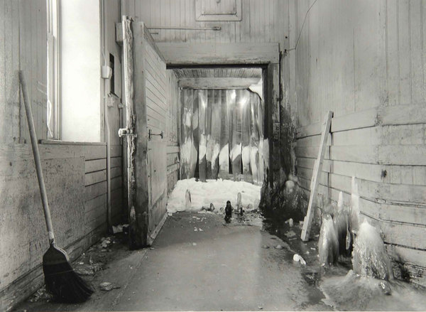 Cold Storage Plant, Los Angeles, 1983