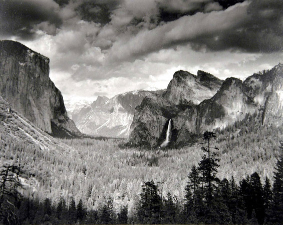 Yosemite Valley, 2004