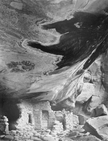 Castle Site, Utah, 1996