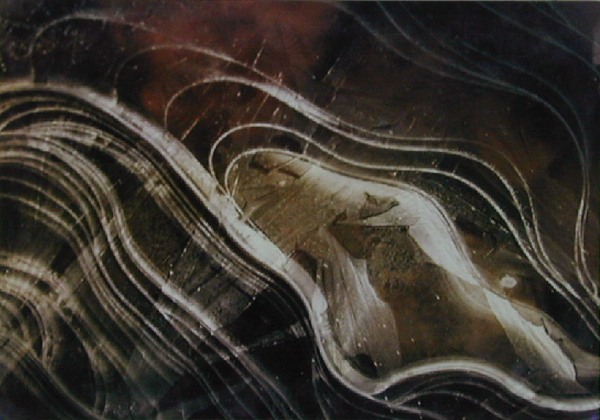 Ice Series, Yosemite, 1975