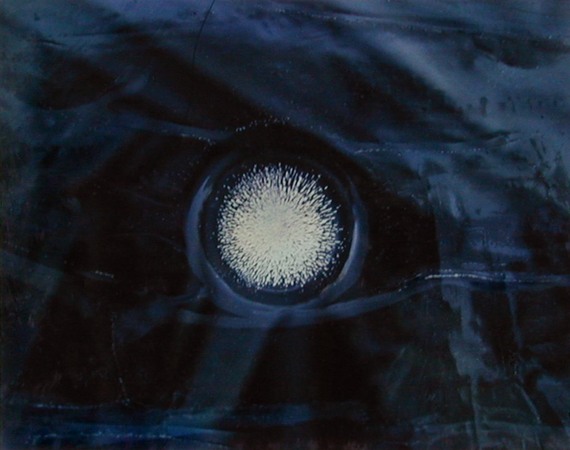 Ice Series, Yosemite, 1973