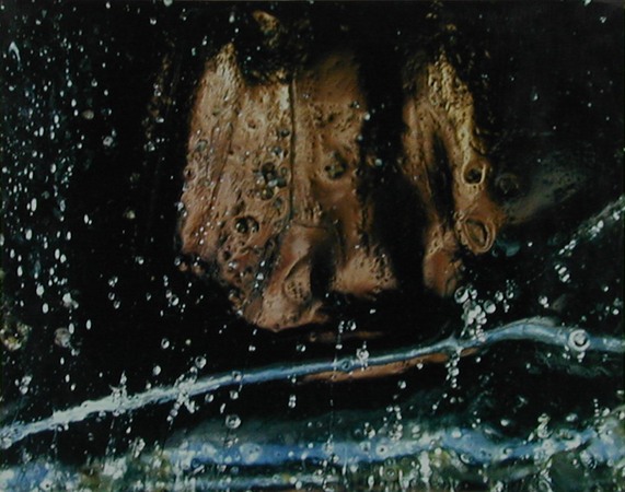 Ice Series, Yosemite, 1974