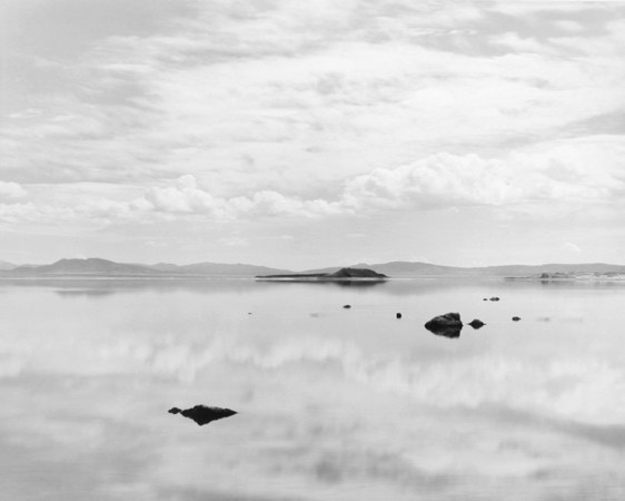 Mono Lake, California, 1989