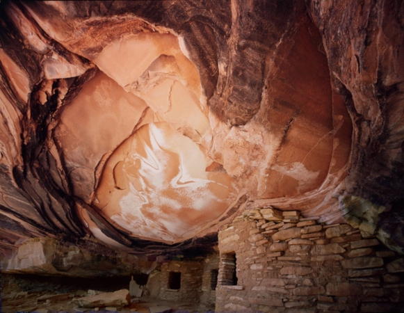 Ceiling Ruin Site, Colorado Plateau, 1994 