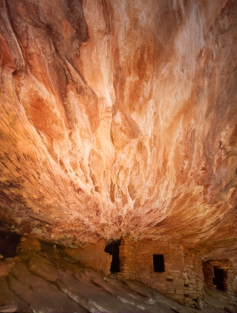 Flame Ruin Site, Utah, 1993