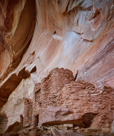 Palatki, Arizona, 1992