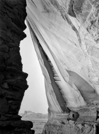 Anasazi Site, Colorado Plateau, 1991