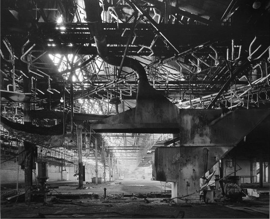 Uniroyal Tire Factory, City of Commerce, 1981