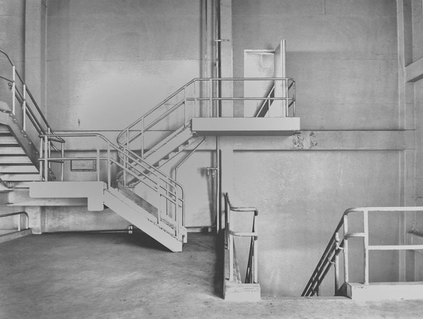 Hyperion Treatment Plant, 1981