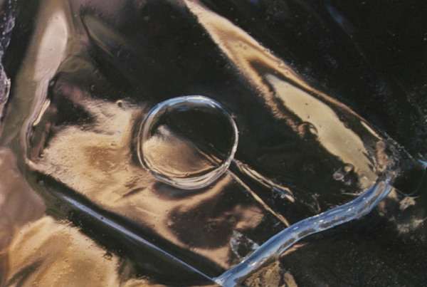 Ice Series, Yosemite, 1974