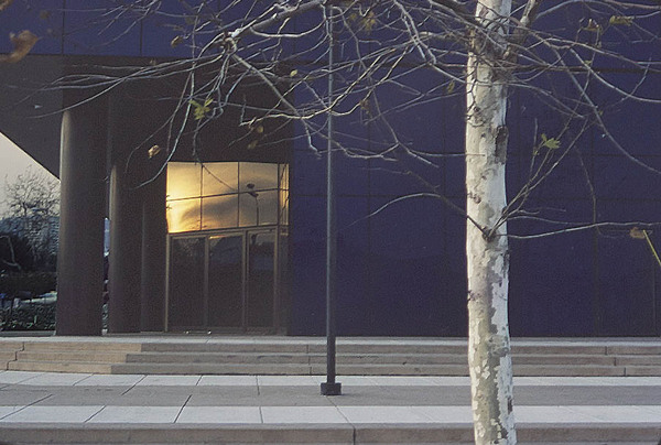 Dusk, Design Center, 1978